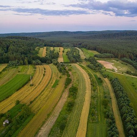 Siedlisko Pod Lasem Zwierzyniec Eksteriør bilde
